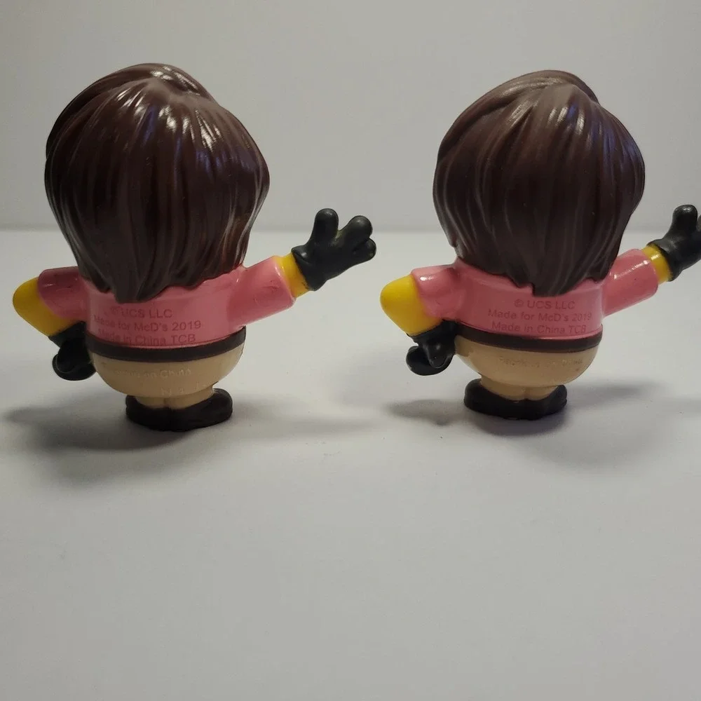 Minions Figurines 2